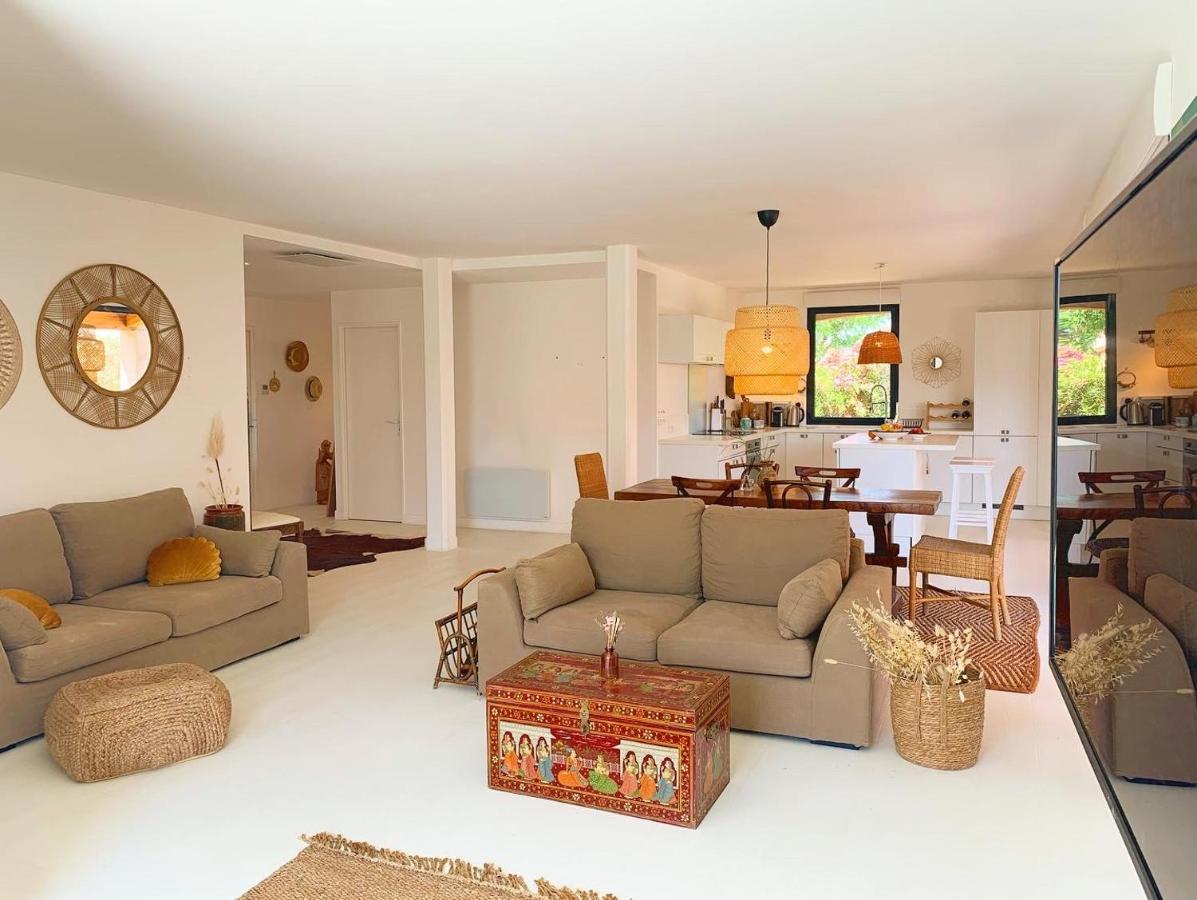 Le Petit Bali Spacieuse Villa Pour 8 Avec Piscine Saint-Cyprien  Dış mekan fotoğraf