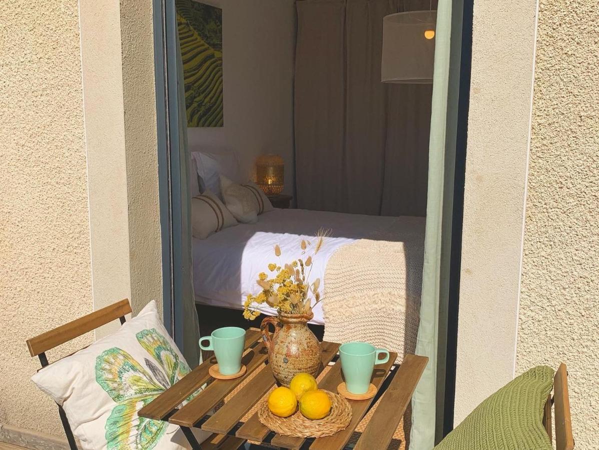 Le Petit Bali Spacieuse Villa Pour 8 Avec Piscine Saint-Cyprien  Dış mekan fotoğraf