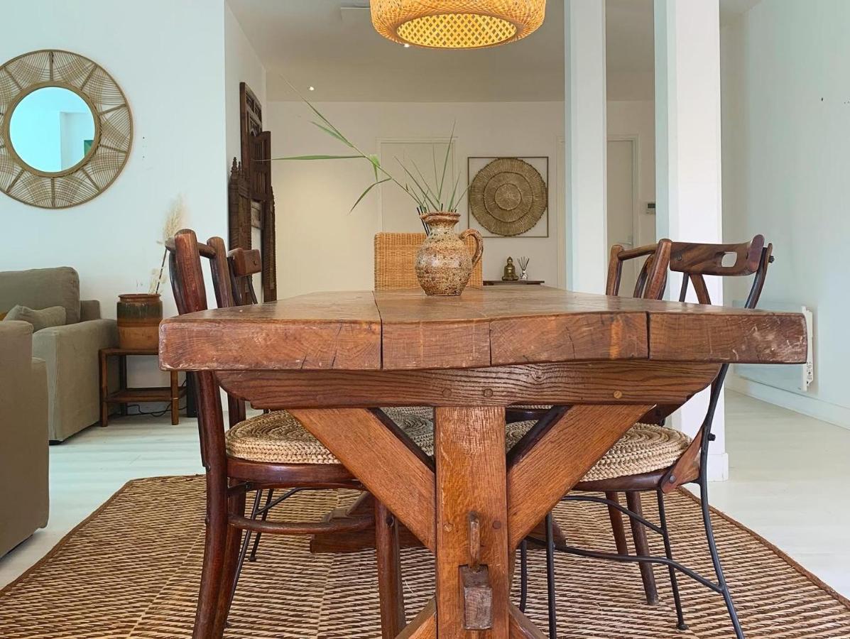 Le Petit Bali Spacieuse Villa Pour 8 Avec Piscine Saint-Cyprien  Dış mekan fotoğraf